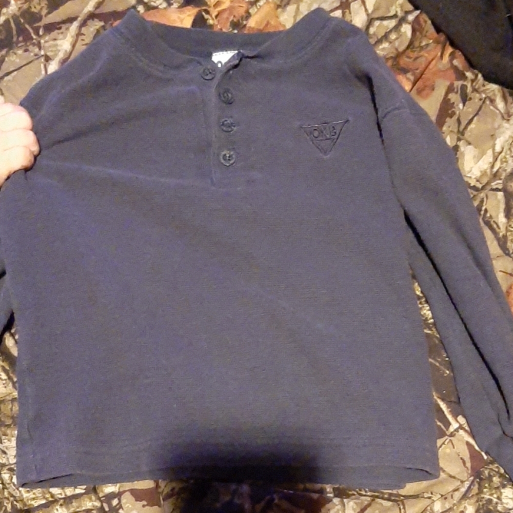 Boys long sleeve